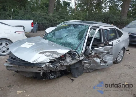 2010 Ford Focus Sel z USA, uszkodzony, nr VIN 1FAHP3HN6AW176538